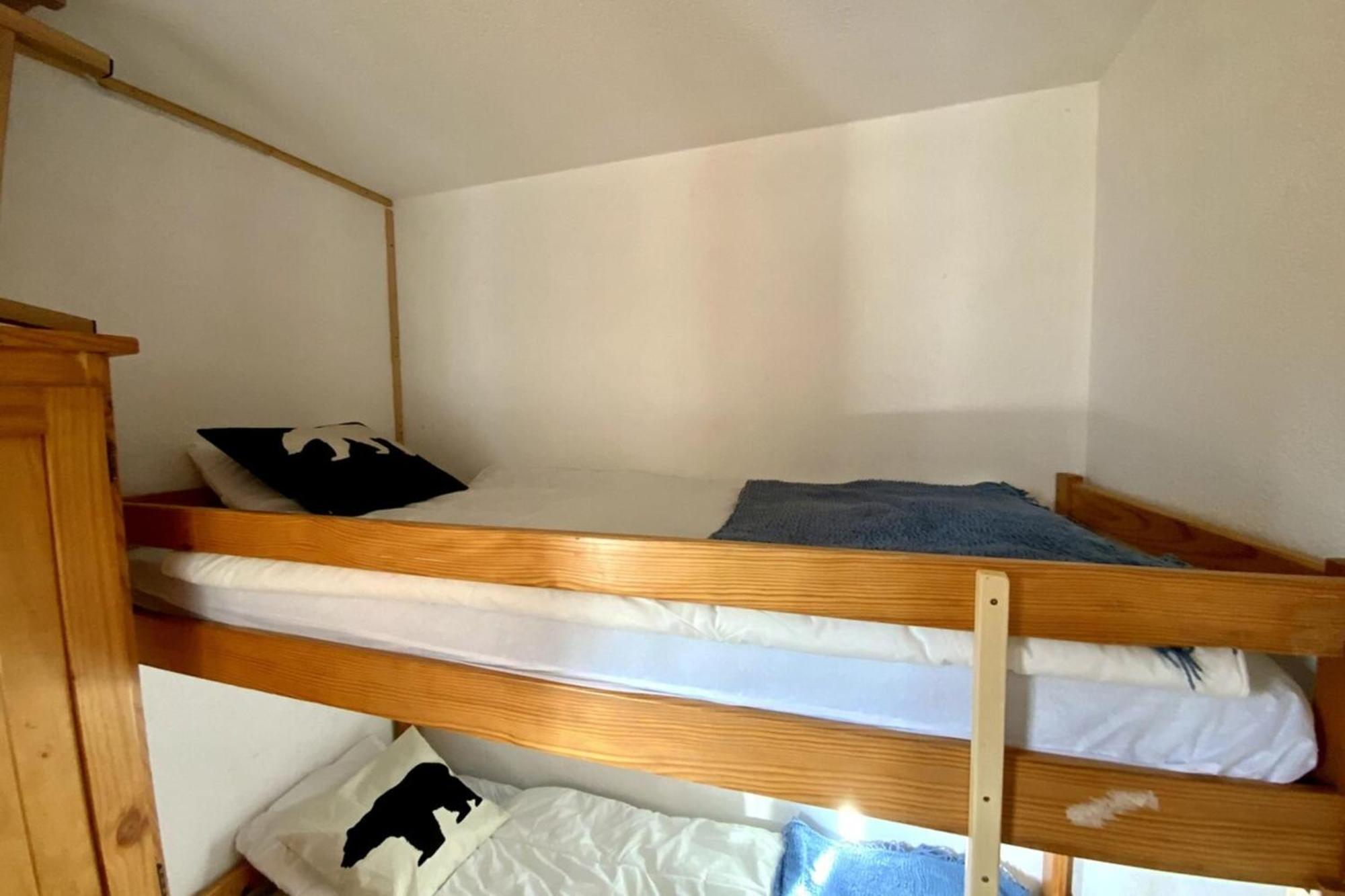 The Edelweiss- Renovated Studio For 4 People! Chamrousse Exterior foto